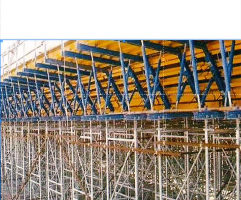Bridge Formwork And Staging