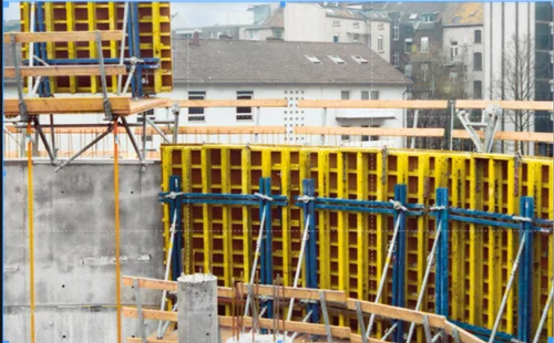 Climbing Formwork System