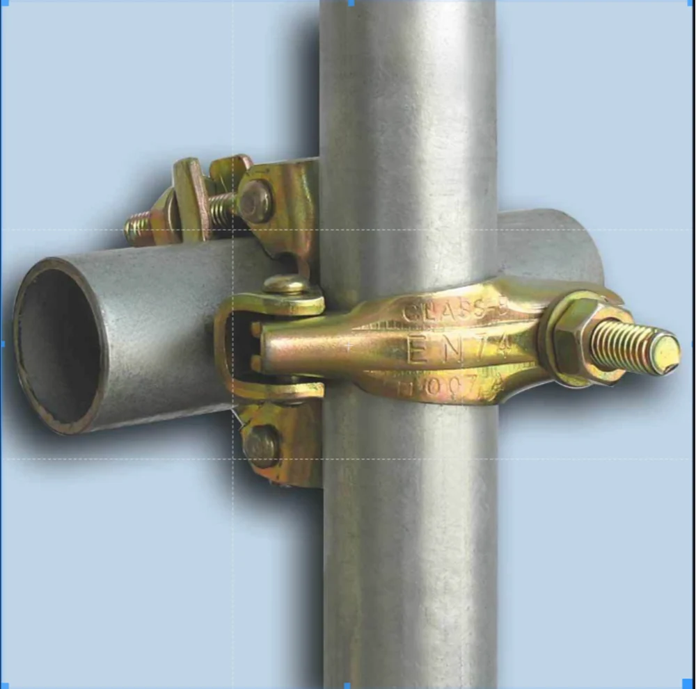 Pressed Steel Clamps