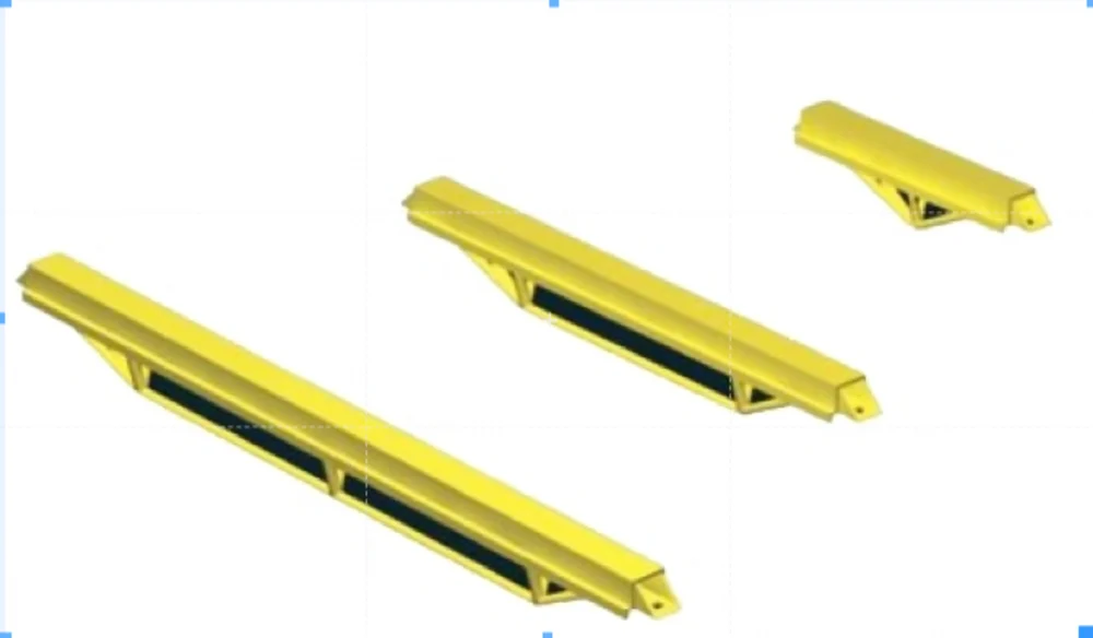 Climbing Lift Shaft Platform