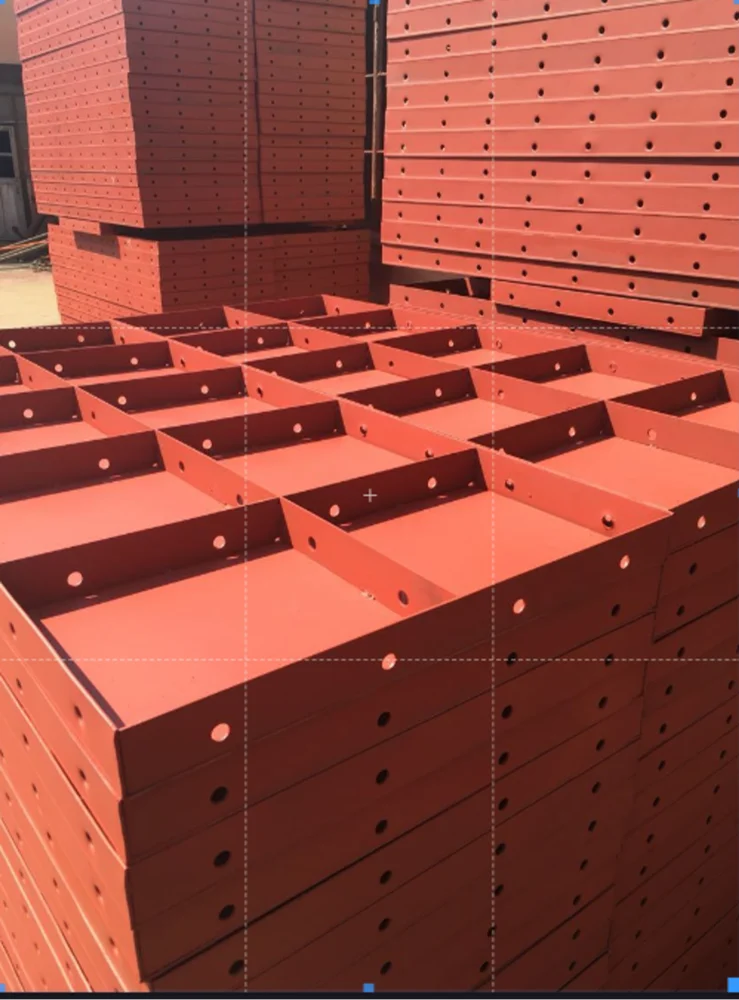 Aluminium Wall Formwork